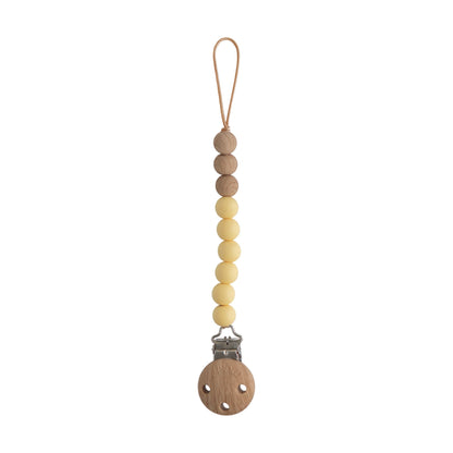 Silicone Pacifier Clip | Eva - Norani Baby