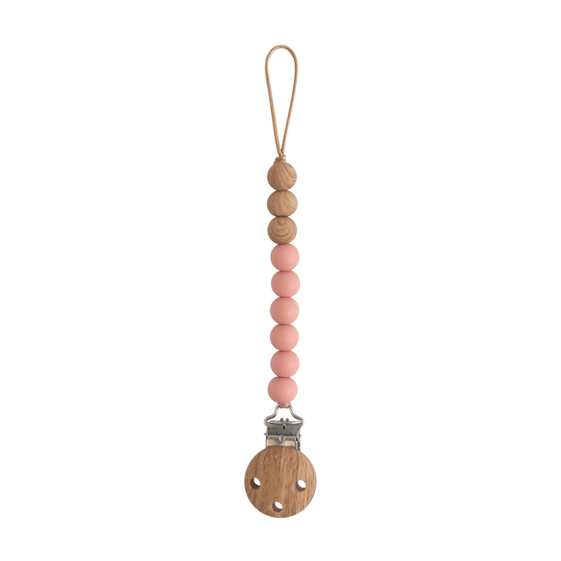 Silicone Pacifier Clip | Eva - Norani Baby