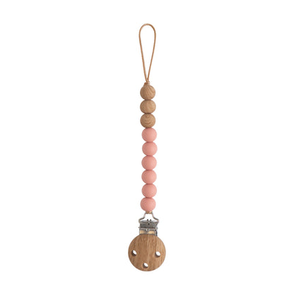 Silicone Pacifier Clip | Eva - Norani Baby