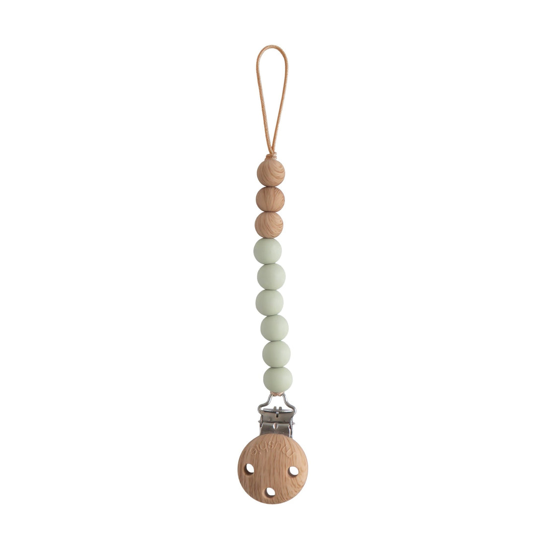 Silicone Pacifier Clip | Eva - Norani Baby