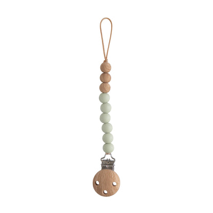 Silicone Pacifier Clip | Eva - Norani Baby