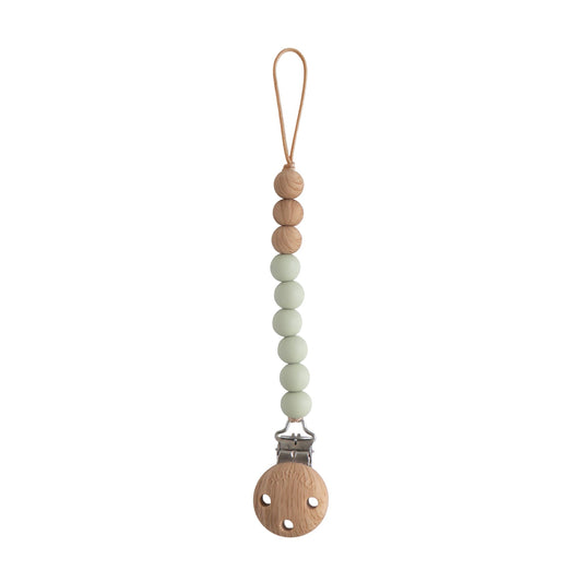 Silicone Pacifier Clip | Eva - Norani Baby