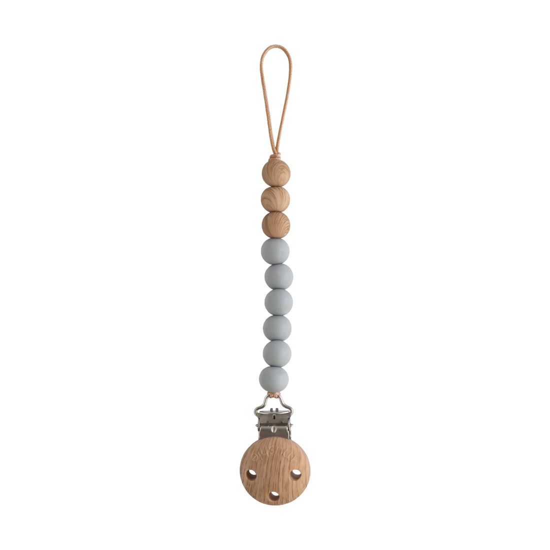Silicone Pacifier Clip | Eva - Norani Baby
