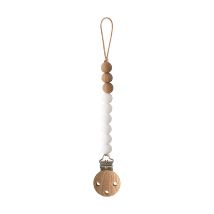 Silicone Pacifier Clip | Eva - Norani Baby