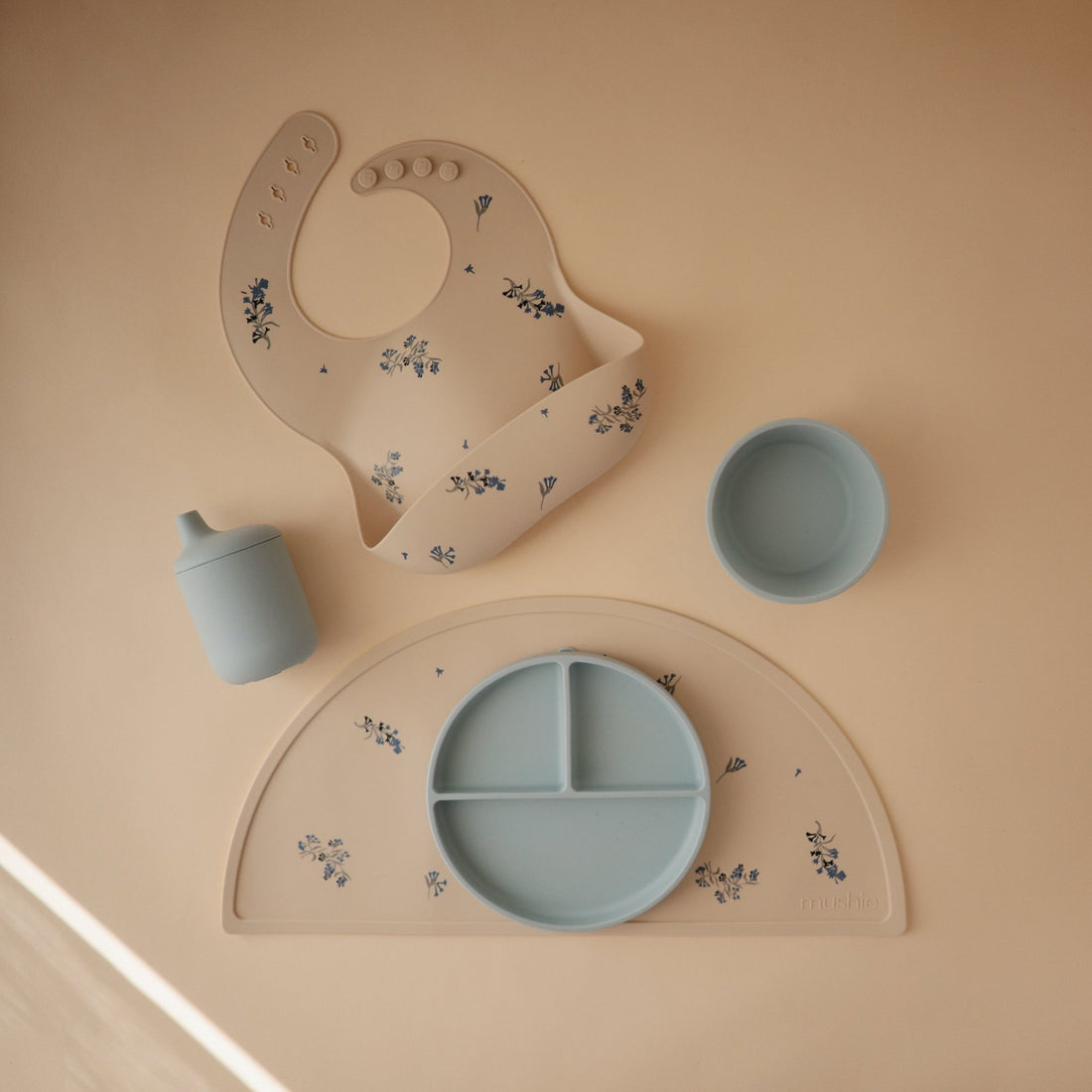 Silicone Placemat - Norani Baby