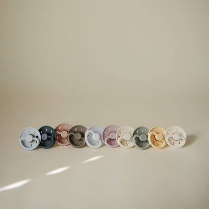 FRIGG Moon Silicone Pacifier 2 - Pack - Norani Baby