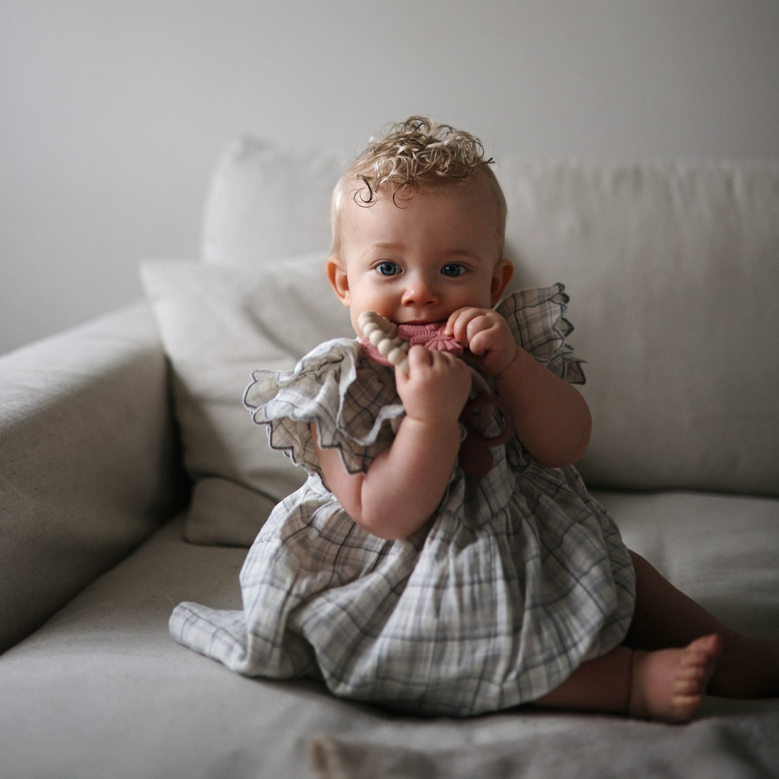 Teething Ring - Norani Baby