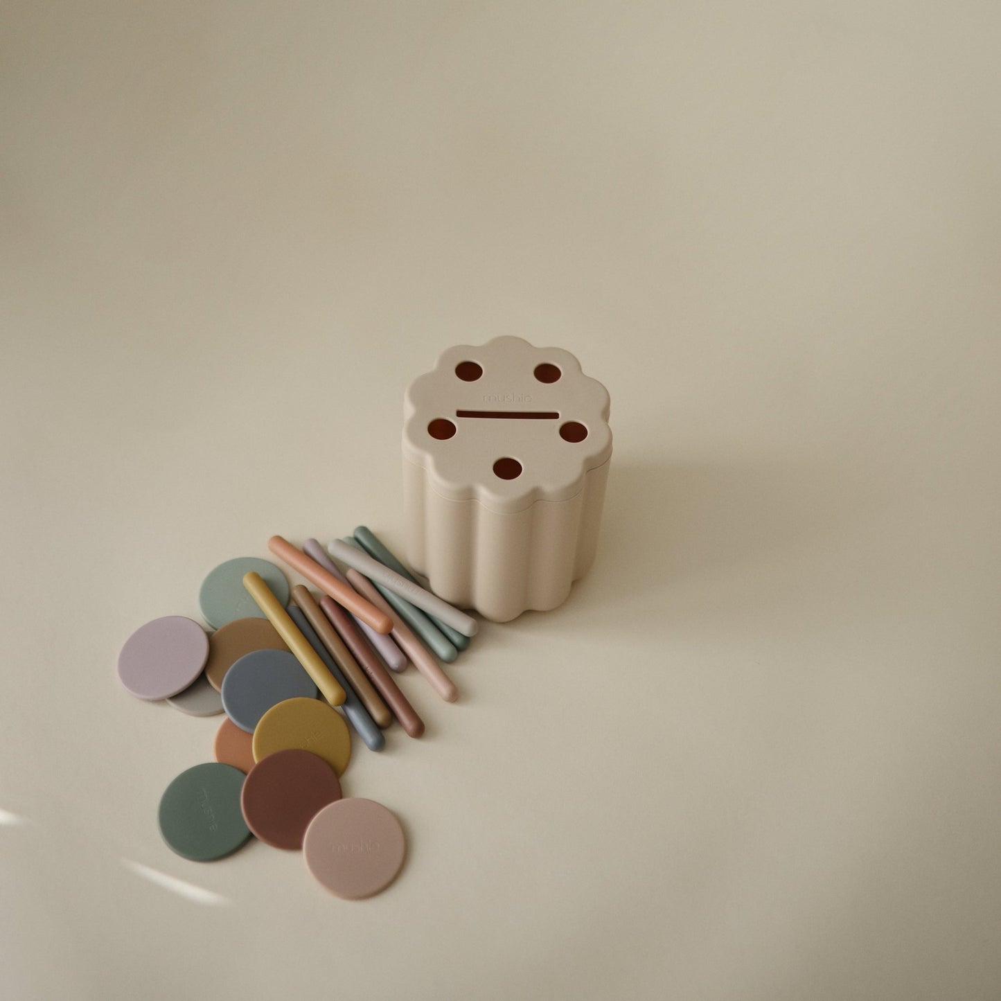 Coin & Tube Sorting Set - Norani Baby