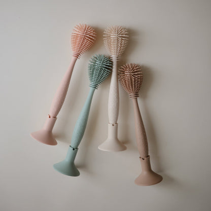 Silicone Baby Bottle Brush - Norani Baby