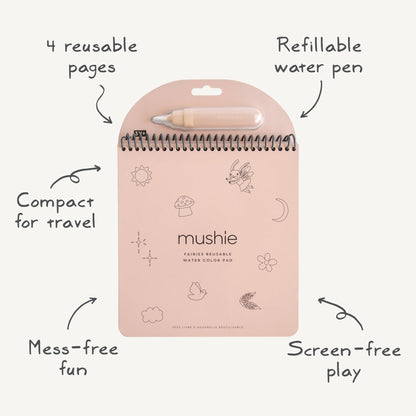 Reusable Water Color Pad - Norani Baby