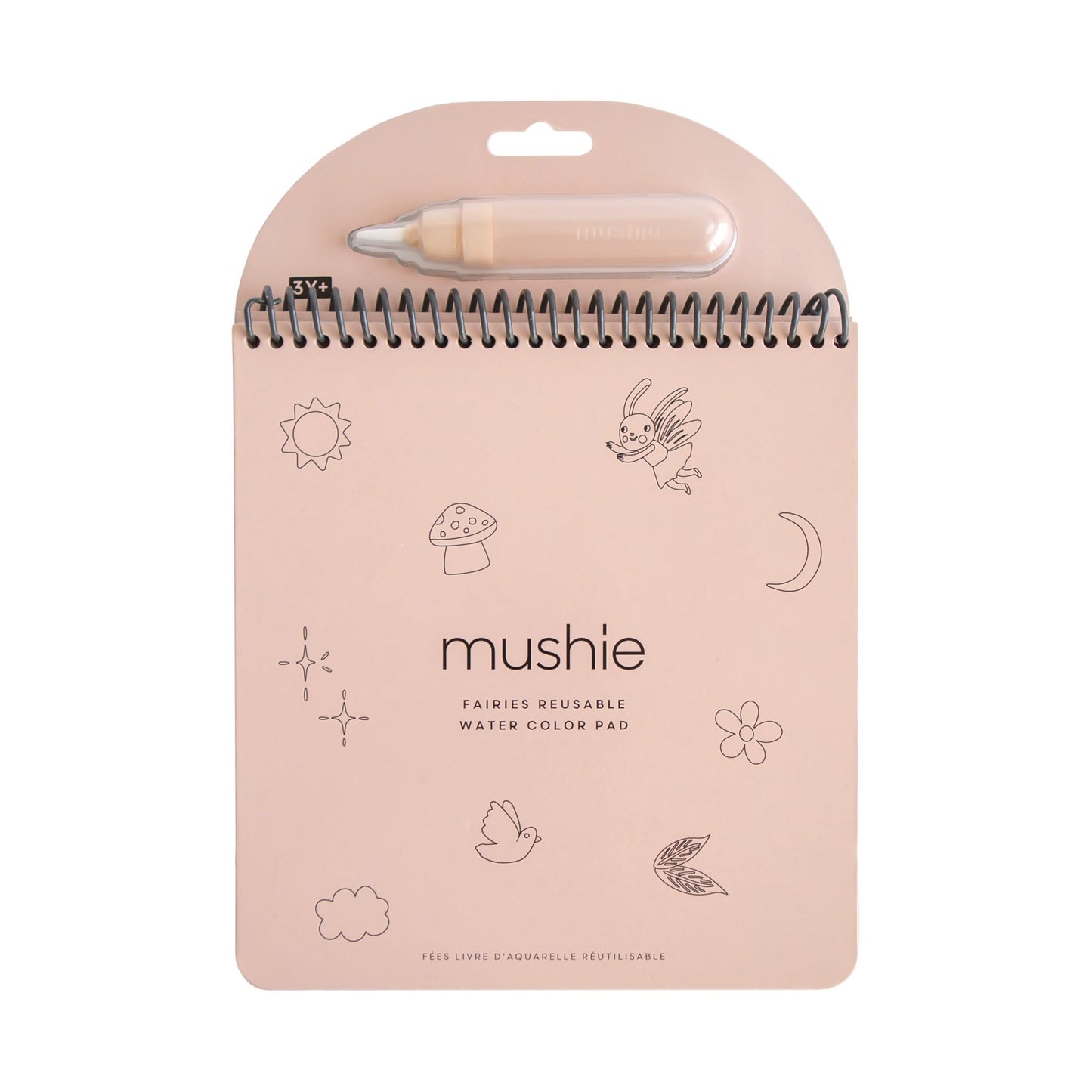 Reusable Water Color Pad - Norani Baby