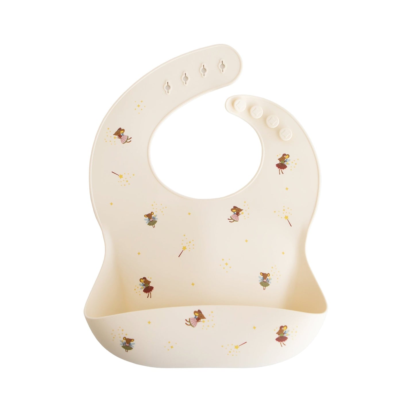 Silicone Baby Bib - Norani Baby