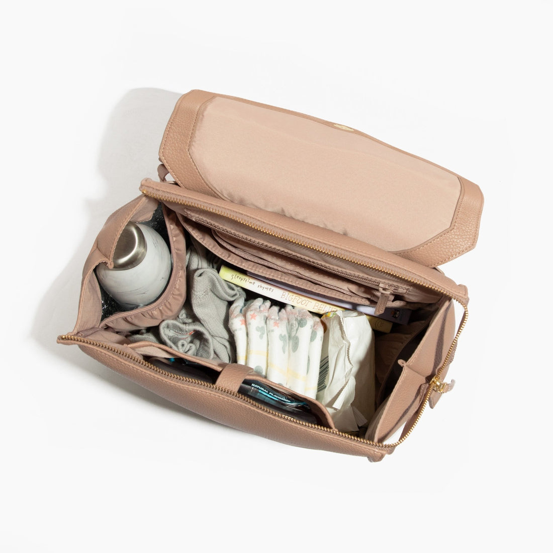 Fig Classic Diaper Bag II - Norani Baby