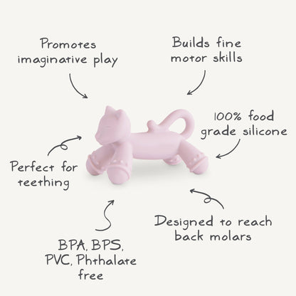 Figurine Teether - Norani Baby