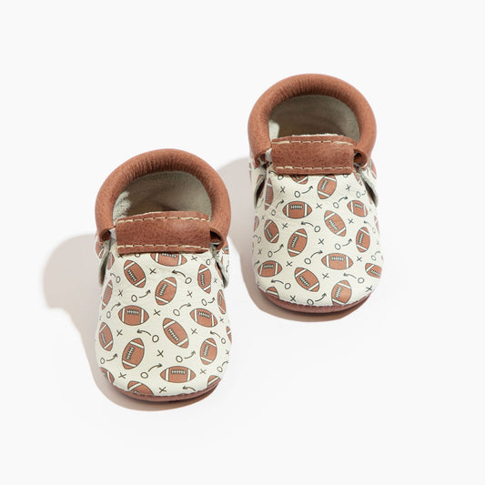 First Down City Baby Shoe - Norani Baby