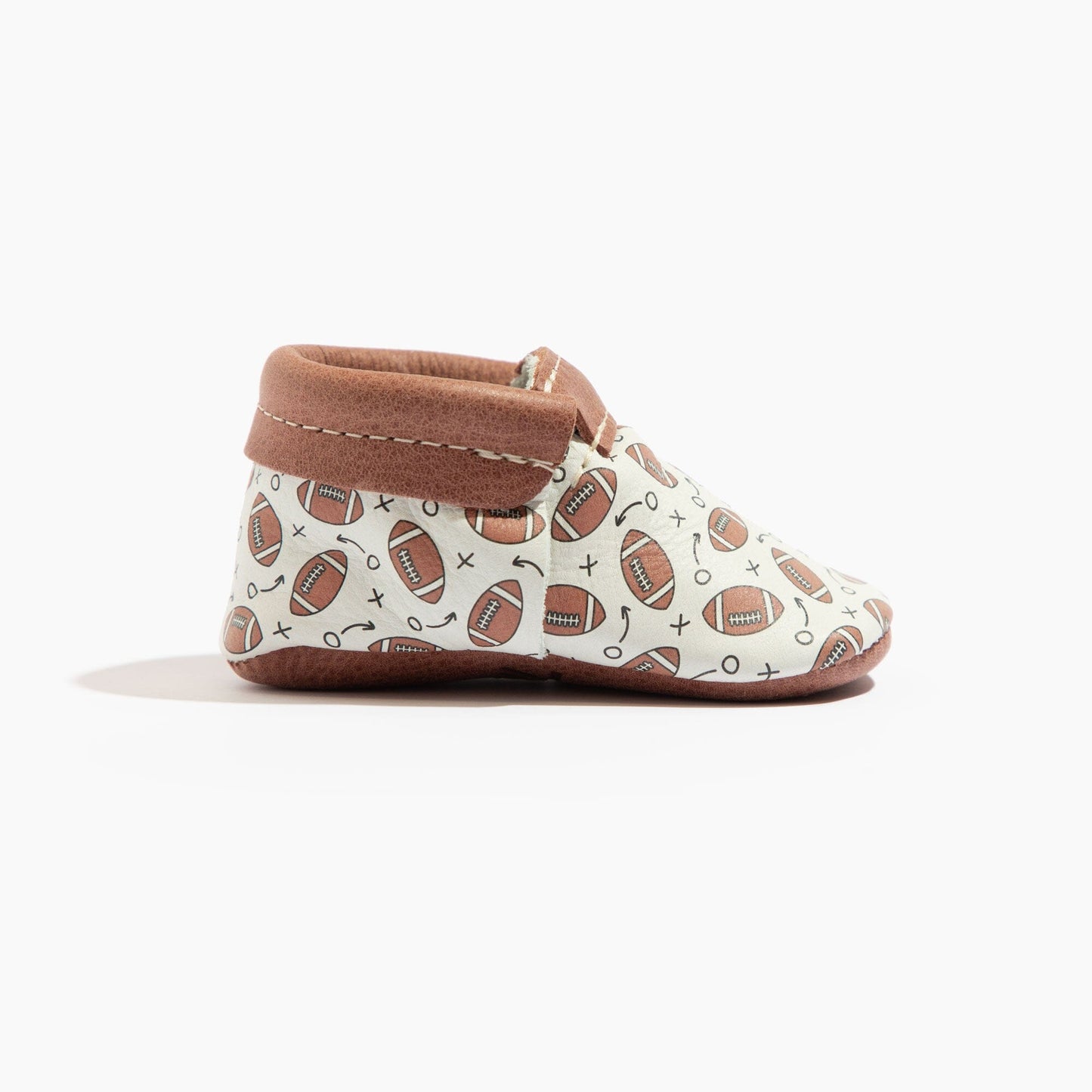 First Down City Baby Shoe - Norani Baby