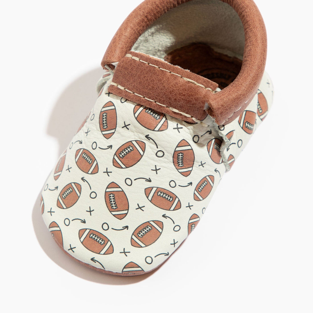 First Down City Baby Shoe - Norani Baby