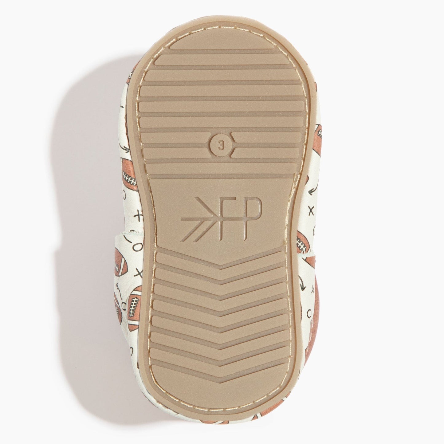 First Down City Baby Shoe - Norani Baby