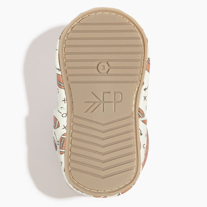 First Down City Baby Shoe - Norani Baby
