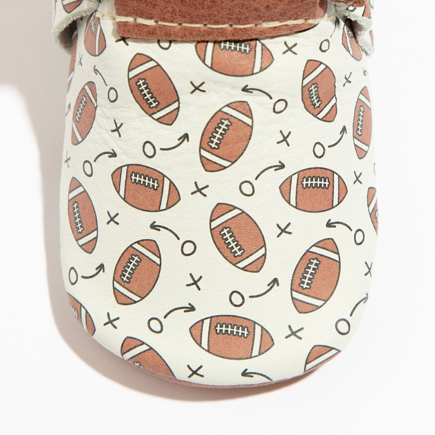 First Down City Baby Shoe - Norani Baby