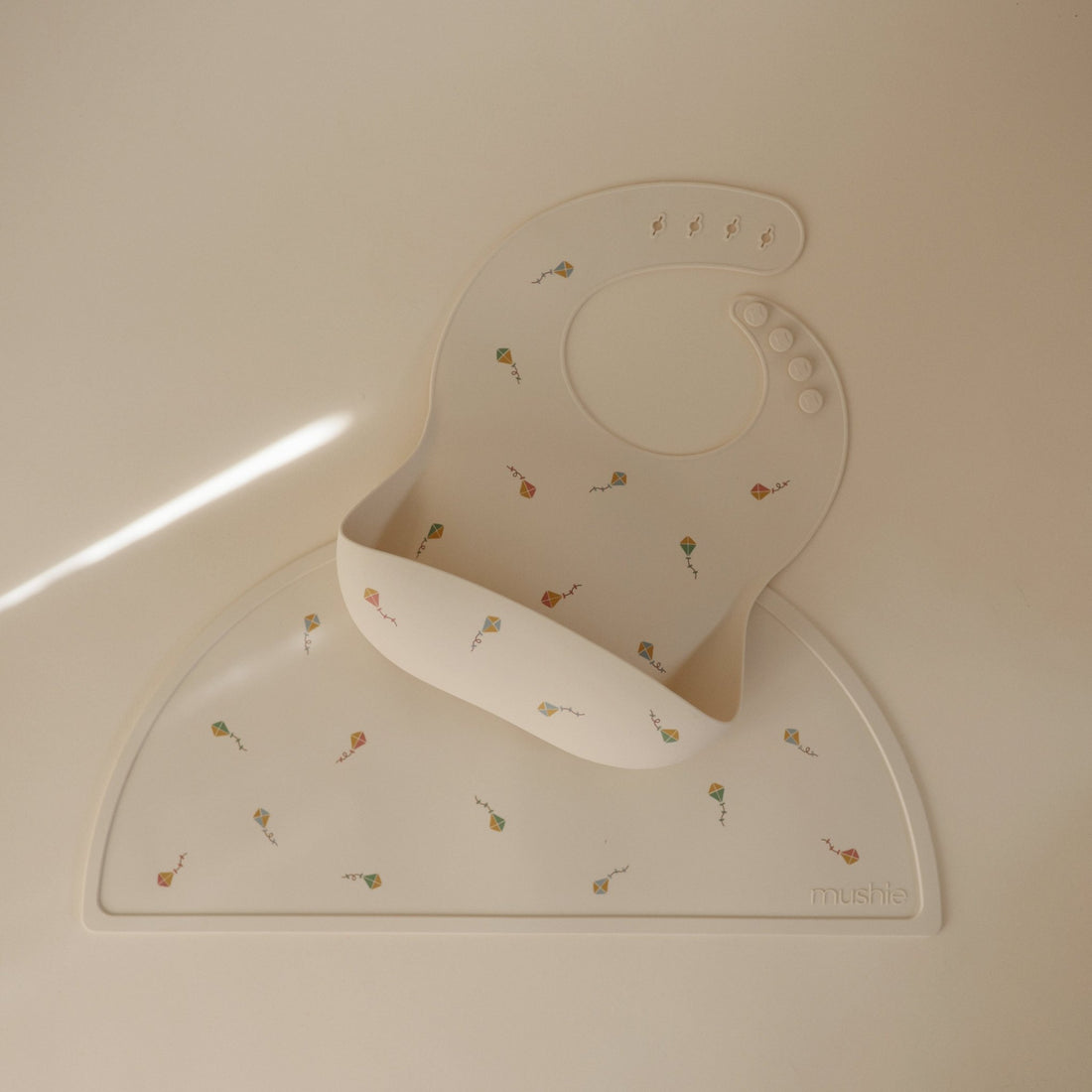 Silicone Baby Bib - Norani Baby