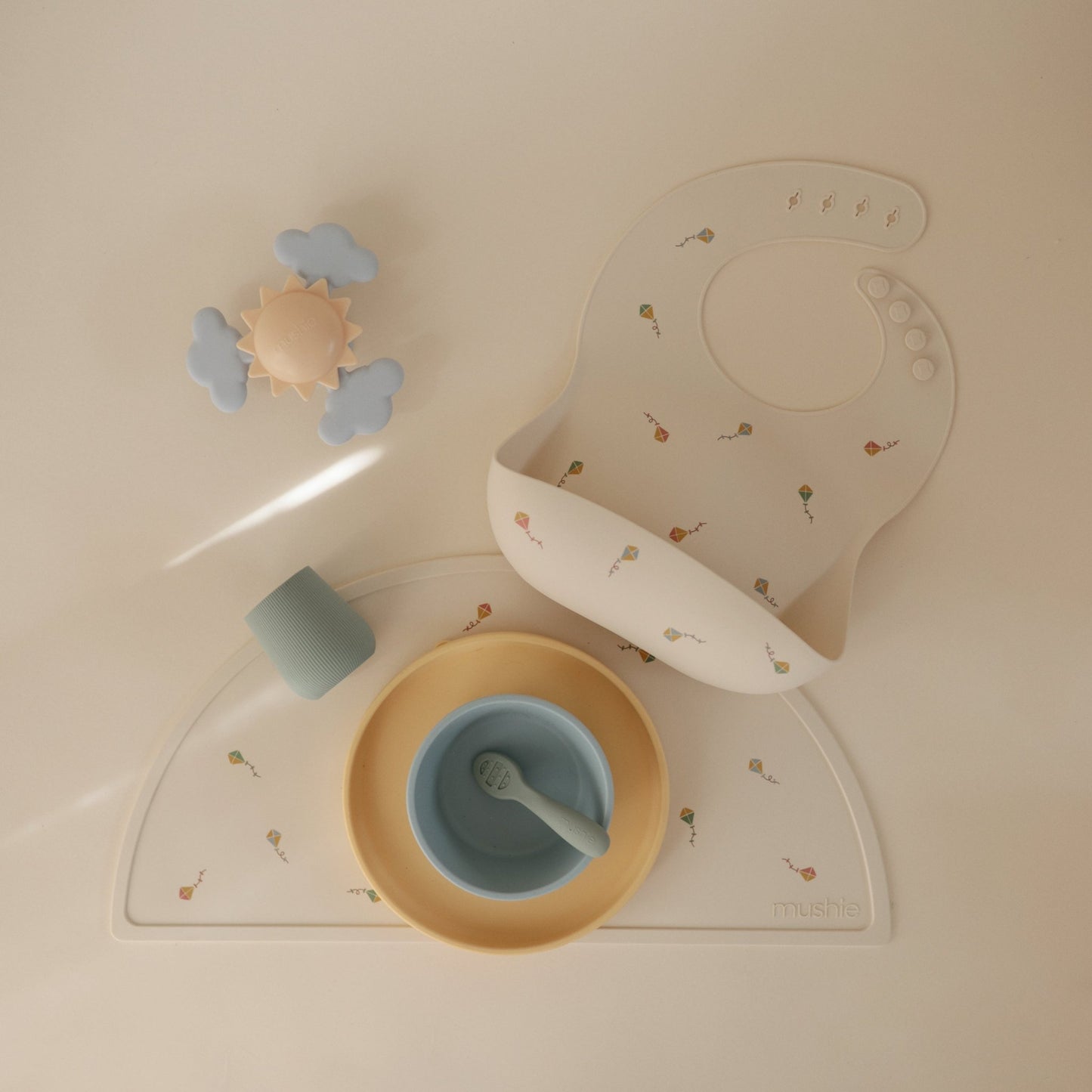 Silicone Placemat - Norani Baby