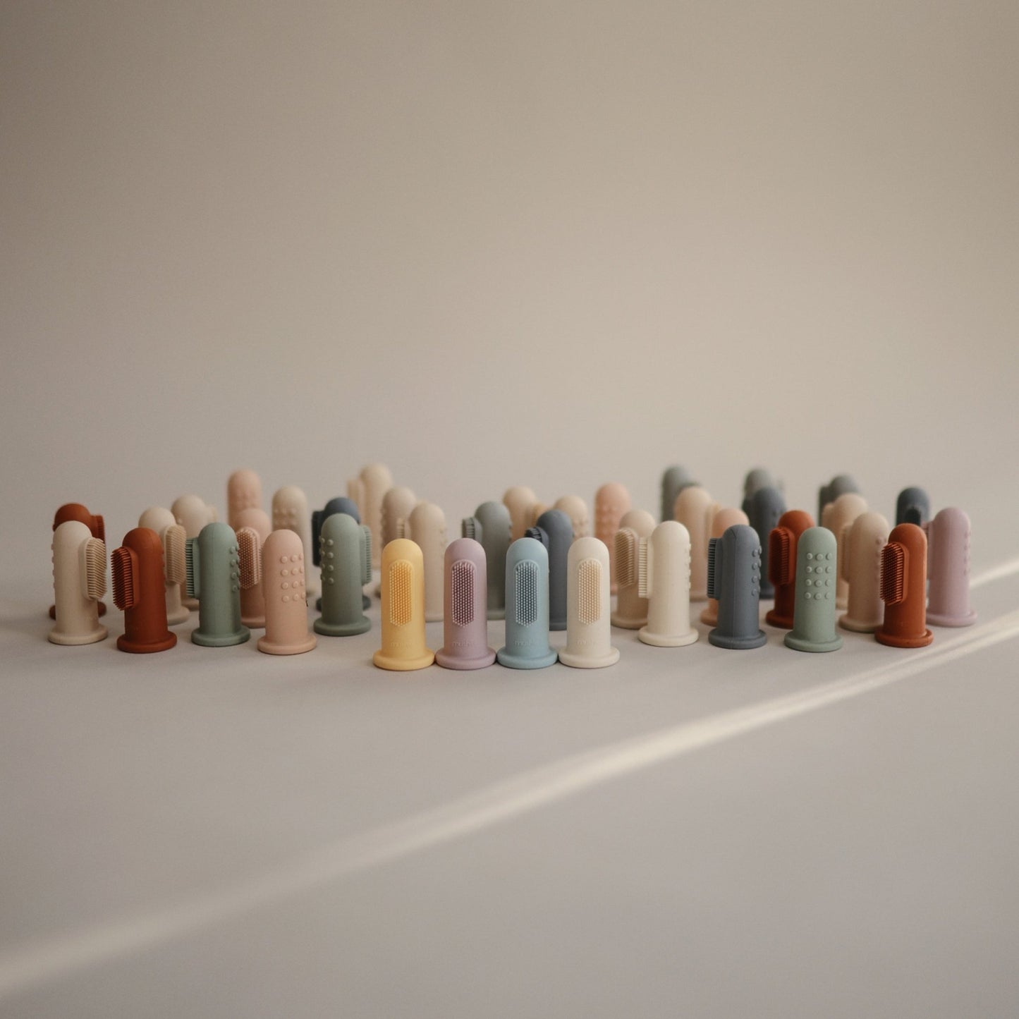 Finger Toothbrush - Norani Baby