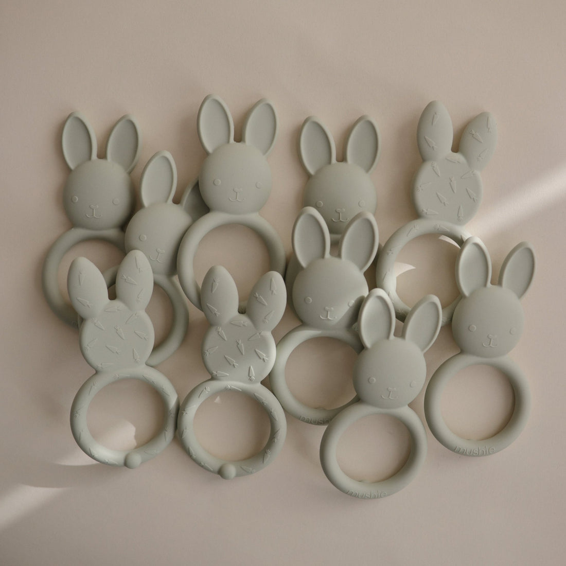 Bunny Teether - Norani Baby