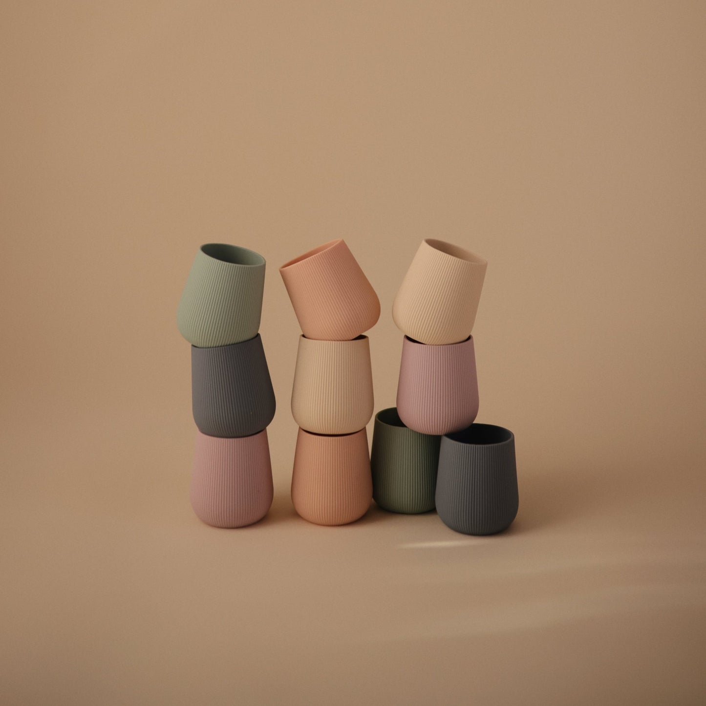 Silicone Starter Cup - Norani Baby