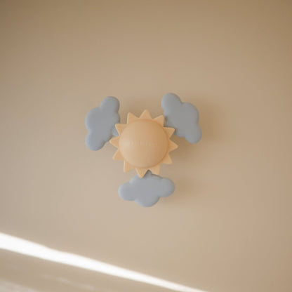 Suction Spinner Toy - Norani Baby