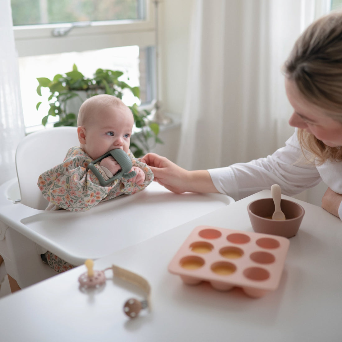 No - Drop Teether - Norani Baby