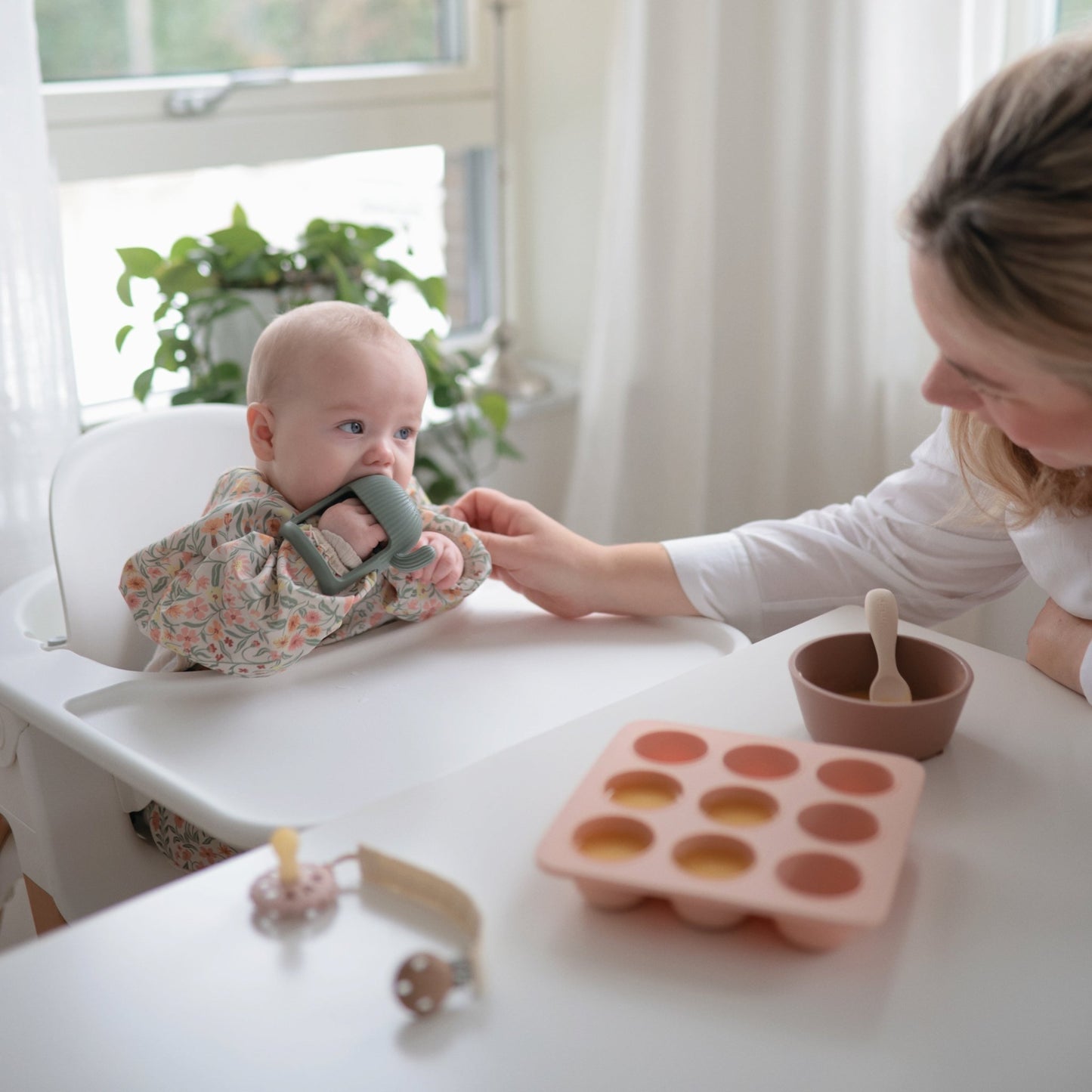 No - Drop Teether - Norani Baby