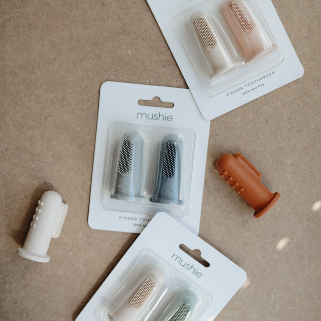Finger Toothbrush - Norani Baby