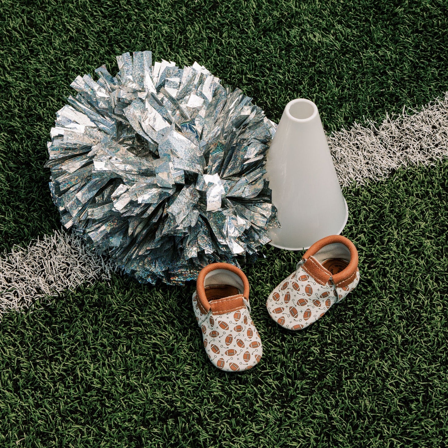 First Down City Baby Shoe - Norani Baby