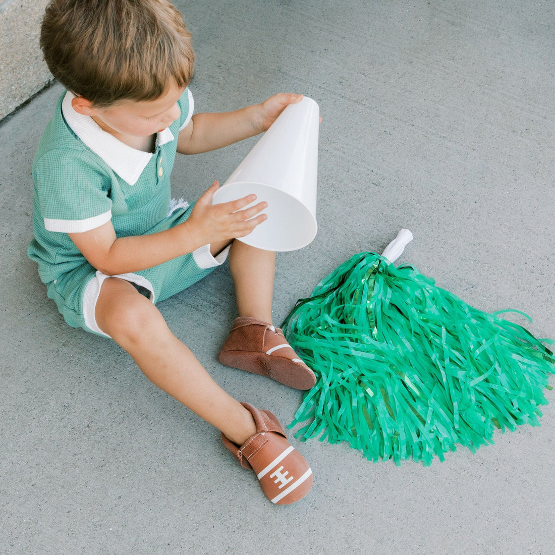 Touchdown II City Baby Shoe - Norani Baby