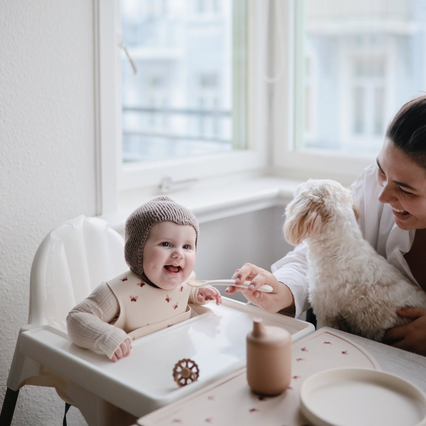 Silicone Placemat - Norani Baby