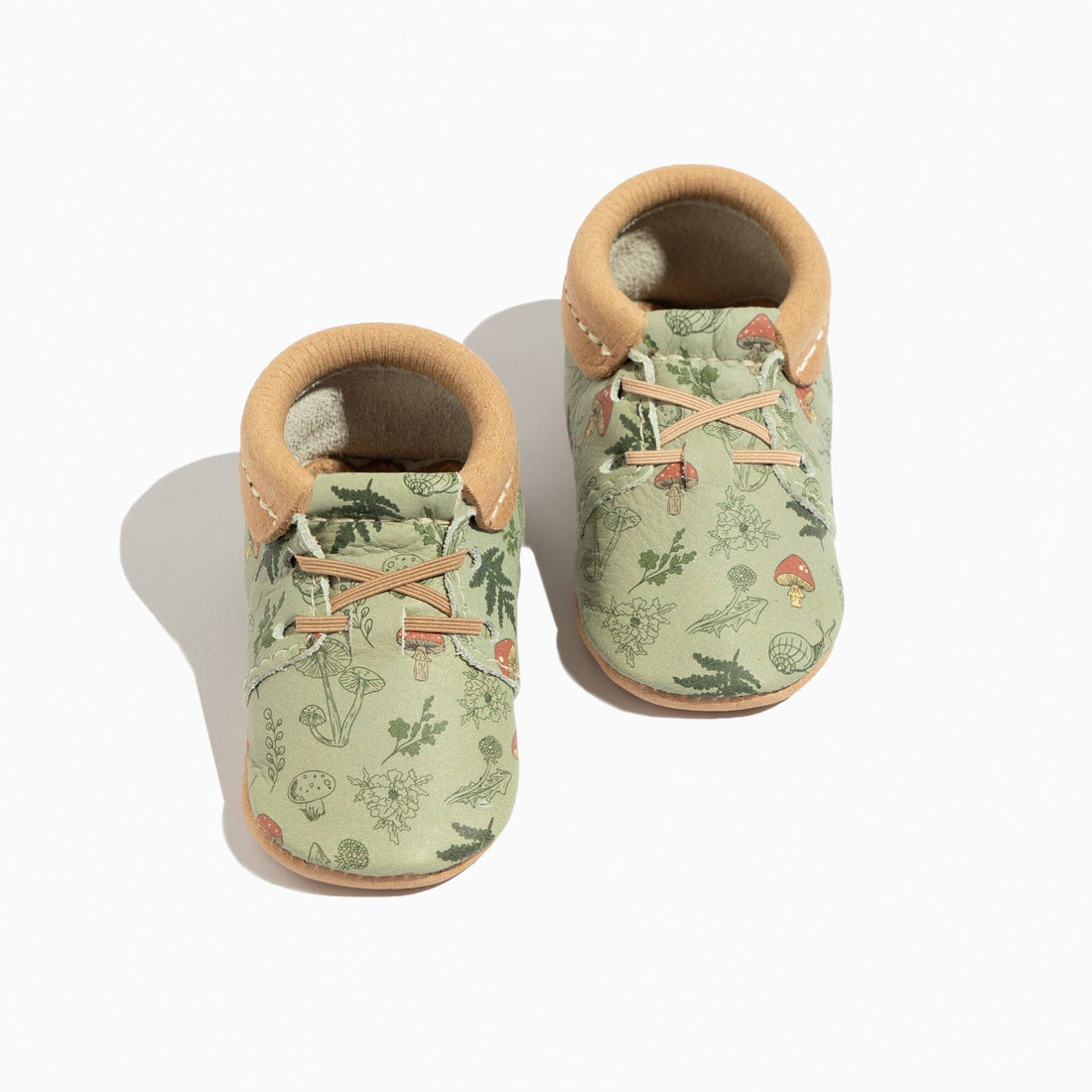 Fungi Oxford Baby Shoe - Norani Baby