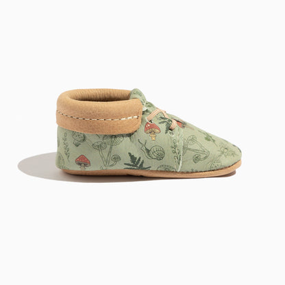 Fungi Oxford Baby Shoe - Norani Baby
