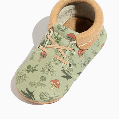 Fungi Oxford Baby Shoe - Norani Baby
