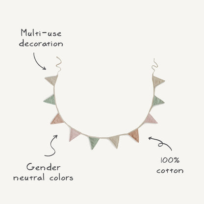 Baby Garland - Norani Baby