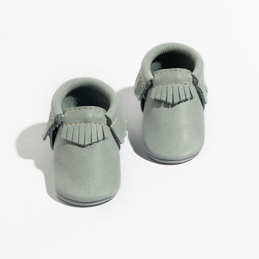 Greatest Snow on Earth Moccasin Baby Shoe - Norani Baby