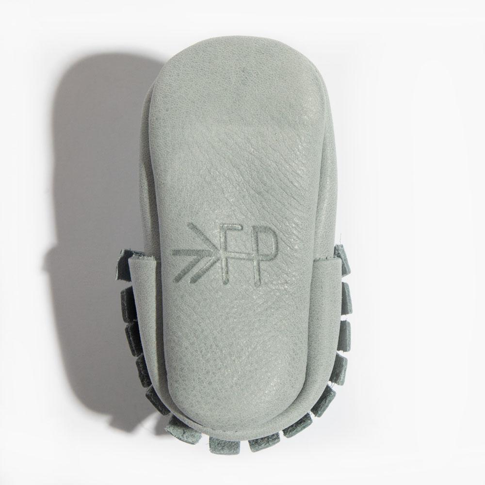 Greatest Snow on Earth Moccasin Baby Shoe - Norani Baby