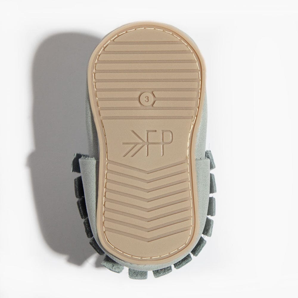 Greatest Snow on Earth Moccasin Baby Shoe - Norani Baby