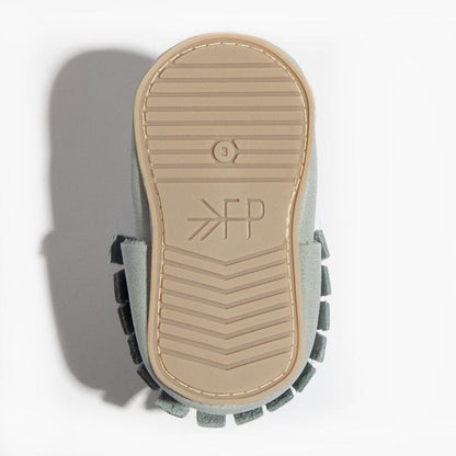 Greatest Snow on Earth Moccasin Baby Shoe - Norani Baby