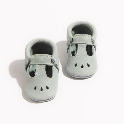 Greatest Snow On Earth Mary Jane Baby Shoe - Norani Baby