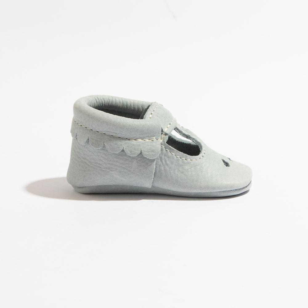 Greatest Snow On Earth Mary Jane Baby Shoe - Norani Baby