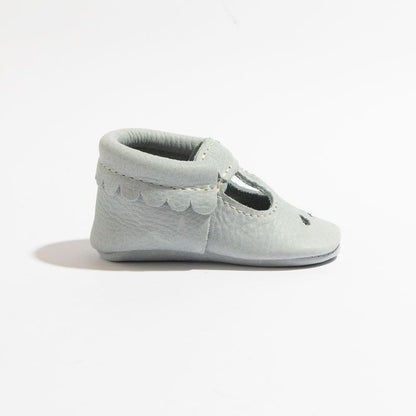 Greatest Snow On Earth Mary Jane Baby Shoe - Norani Baby