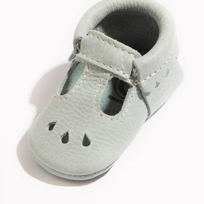 Greatest Snow On Earth Mary Jane Baby Shoe - Norani Baby