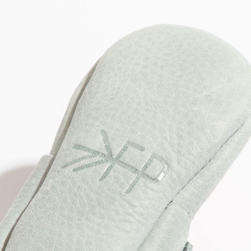 Greatest Snow On Earth Mary Jane Baby Shoe - Norani Baby