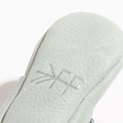 Greatest Snow On Earth Mary Jane Baby Shoe - Norani Baby